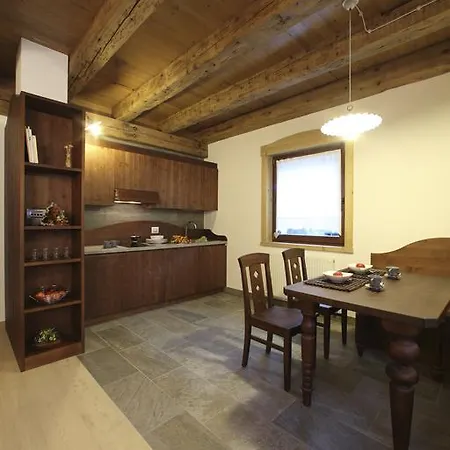 Appartement Zoncolan Sùtrio