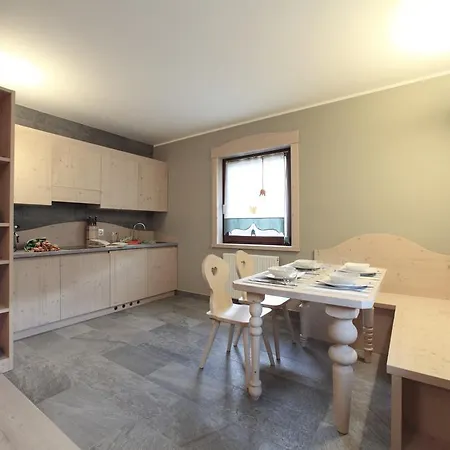 Appartement Zoncolan *