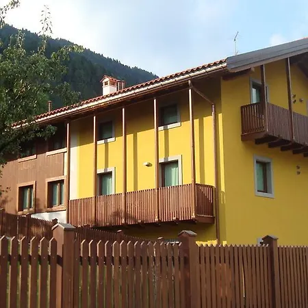 شقة Zoncolan Sùtrio