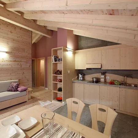 Appartement Zoncolan *